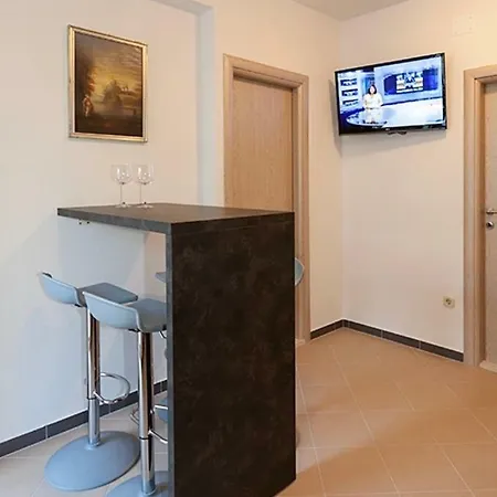 Lejlighed Cobrnic Tučepi