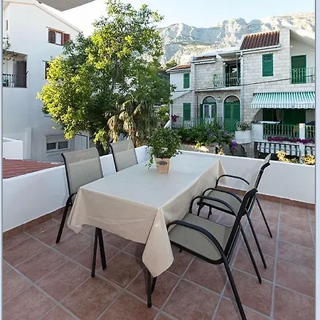Apartment Cobrnic